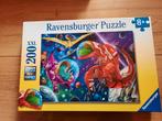 Dino puzzel Ravensburger, Kinderen en Baby's, Speelgoed | Kinderpuzzels, Meer dan 50 stukjes, Ophalen of Verzenden, Zo goed als nieuw