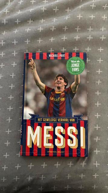 Michael Part - Messi beschikbaar voor biedingen