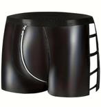 Pu short, xl xxl nieuw, Ophalen of Verzenden, Zwart, Boxer