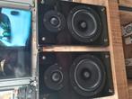 2 Marantz luidsprekers ( zie omschrijving ), Audio, Tv en Foto, Luidsprekers, Ophalen, Zo goed als nieuw, Front, Rear of Stereo speakers