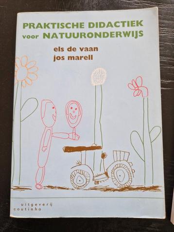 E. de Vaan - Praktische didactiek voor natuuronderwijs