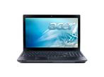 Laptop Acer Aspire 7339 (17"), Gebruikt, Qwerty, Ophalen of Verzenden, 17 inch of meer