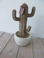 Riviera maison Rustic Rattan Desert Cactus/cactus pot,nieuw, Huis en Inrichting, Ophalen of Verzenden, Nieuw