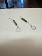 Retro veertjes jasbeschermer (Nr: 1988), Ophalen, Zo goed als nieuw