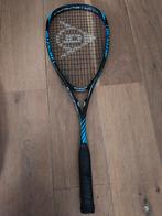 Squash Racket Dunlop Blackstorm, Sport en Fitness, Squash, Ophalen, Gebruikt, Racket, Met hoes