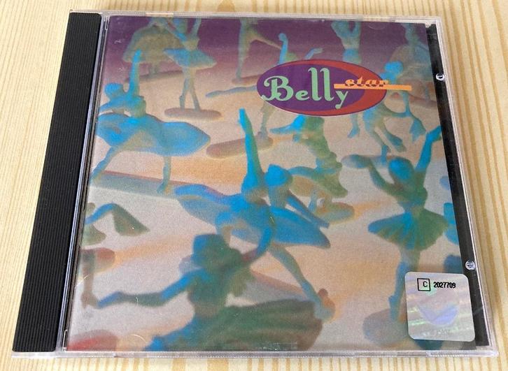 CD Belly - Star (Rock, Alternative), Cd's en Dvd's, Cd's | Rock, Zo goed als nieuw, Alternative, Ophalen