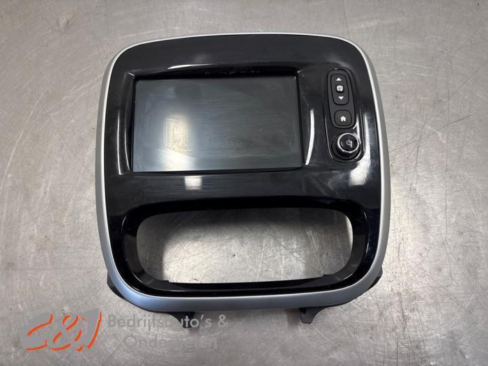 Display Multi Media regelunit van een Opel Vivaro, Auto-onderdelen, Elektronica en Kabels, Opel, Gebruikt, 3 maanden garantie