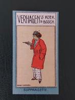 Sluitzegel Verhagen Koek '-Hertogensch Herman Moerkerk, Verzenden