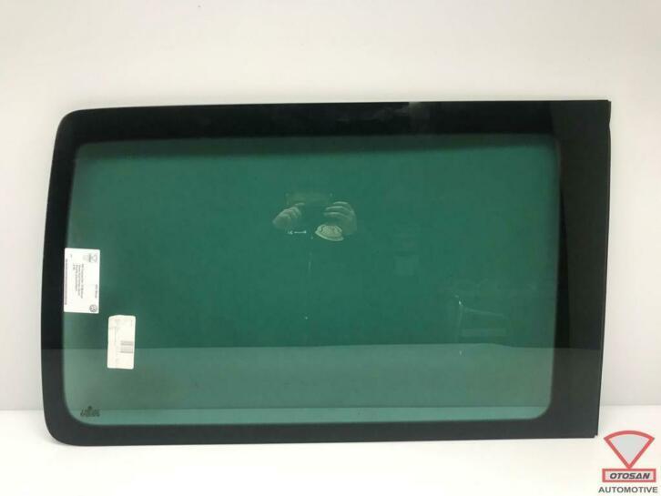 vw transporter t5 multivan raam ruit portier zijruit rechts, Auto-onderdelen, Ruiten en Toebehoren, Volkswagen, Gebruikt, Ophalen of Verzenden