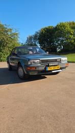 Nissan Bluebird 1.6 1986 Groen, Auto's, Nissan, Voorwielaandrijving, 4 cilinders, Origineel Nederlands, 1200 kg