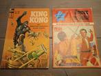 Classics King Kong en Illustrated Comics Romeo en Julia, Meerdere stripboeken, Ophalen of Verzenden, Zo goed als nieuw