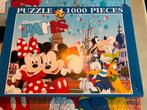 Disneyland Parijs puzzel 1000 stukjes, Ophalen of Verzenden, Zo goed als nieuw
