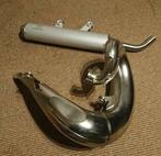 OEM uitlaat met demper GASGAS 250 2T TM2023, Ophalen