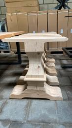 Massief eiken kloosterpoten (set van 2), Ophalen, Massief eiken hout, DN Meubels & Hout, Dnhandelsonderneming@gmail.com
