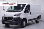 Fiat Ducato 2.3 MultiJet 130 pk L1H1 Airco, Trekhaak Laadrui, Auto's, Bestelauto's, Voorwielaandrijving, Euro 5, Stof, Gebruikt
