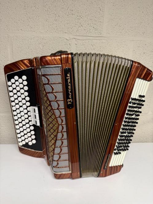 Zelfspelende Luxe Accordeon en veel meer ..., Muziek en Instrumenten, Accordeons, Zo goed als nieuw, Knopaccordeon, Overige formaten
