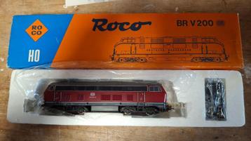 Roco H0 Diesellocomotief V215 031-6 beschikbaar voor biedingen
