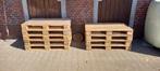 Euro pallets, Ophalen, Zo goed als nieuw, Minder dan 200 cm, Pallet