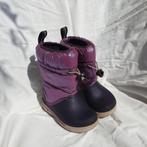Leuke paarse snowboots. Mt 24/25. Merk CROCS, Meisje, ., Ophalen of Verzenden, .