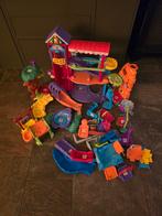 VTech Zoef Zoef Garage en Accessoires, Kinderen en Baby's, Speelgoed | Vtech, Ophalen of Verzenden, Gebruikt