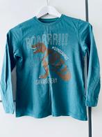Longsleeve Dino Maat 134-140 Als nieuw, Kinderen en Baby's, Kinderkleding | Maat 134, Ophalen of Verzenden, Zo goed als nieuw