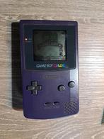 game boy Nintendo - incl Game & Watch spel, Spelcomputers en Games, Spelcomputers | Nintendo Game Boy, Ophalen of Verzenden, Gebruikt