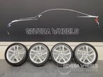 18” originele Audi a5 / S5 velgen + banden 5x112 8W0 601 025, 18 inch, Banden en Velgen, Ophalen of Verzenden, Personenwagen