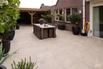 Buiten/tuin/terras tegels - ANDES MOKA 60x60x2 - 115m², 60 cm of meer, Nieuw, Ophalen of Verzenden, 10 m² of meer