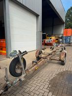 Boottrailer, Ophalen, Gebruikt, ., .