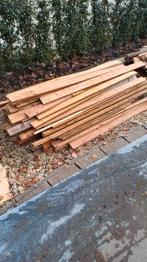 Gratis af te halen resthout, Doe-het-zelf en Verbouw, Hout en Planken, Ophalen, Gebruikt, Minder dan 25 mm, Plank