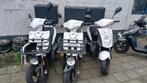 3 x bezorg scooter kymco loop of sloop met koffers, Ophalen, Gebruikt, Agility