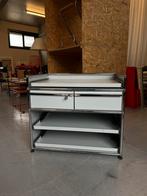 USM Haller kantoorkast archiefkast met lades en slot, Ophalen, Gebruikt, Onbekend, Onbekend