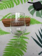 Mooi herinneringsglas van de toenmalige KNZHRM, nu KNRM., Ophalen of Verzenden, Gebruikt, Overige typen