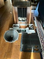 Antieke radio SBR 637 A, project, Antiek en Kunst, Ophalen