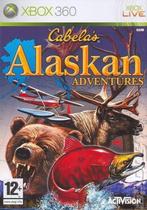 Cabela's Alaskan Adventures Xbox 360, Spelcomputers en Games, Avontuur en Actie, 1 speler, Ophalen of Verzenden, Zo goed als nieuw