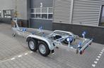 Boottrailer Vlemmix, Watersport en Boten, Boottrailers, Ophalen, 1500 tot 3000 kg, Sloepentrailer, Zo goed als nieuw