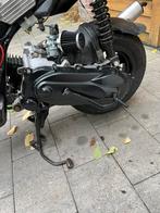 70cc zip blok, Tweetakt, Maximaal 45 km/u, Ophalen of Verzenden, Zo goed als nieuw