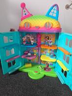 Gabby's Poppenhuis - Speelplezier!, Kinderen en Baby's, Speelgoed | Poppenhuizen, Ophalen, Zo goed als nieuw, Poppenhuis