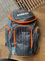 Basic fit rugzak, Sieraden, Tassen en Uiterlijk, Ophalen of Verzenden, Zo goed als nieuw, 25 tot 40 cm, Overige merken