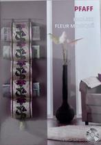 Motieven borduurmachine op cd 391, Ophalen of Verzenden, Zo goed als nieuw, Patroon