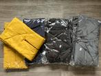 8 lange nieuwe sjaals, Ophalen of Verzenden, Nieuw, Maat 38/40 (M), Sjaal