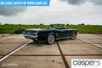 Ford USA Mustang Convertible, Lederen bekleding, Overige carrosserieën, 4 stoelen, Zwart