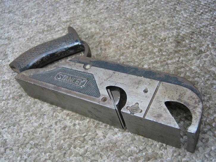 Stanley nr. 78 boor/sponning schaaf, Antiek en Kunst, Antiek | Gereedschap en Instrumenten, Verzenden