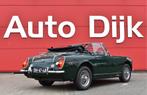 MG Midget 1.3 Roadster Gerestaureerd | Cabriolet | Radio | L, Auto's, Oldtimers, 65 pk, Achterwielaandrijving, Cabriolet, Bedrijf