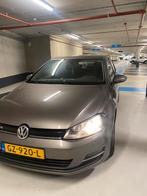 Volkswagen Golf 1.0 TSI 85KW DSG 5D 2015 Grijs, Auto's, Origineel Nederlands, Te koop, Zilver of Grijs, 5 stoelen