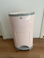 Korbell luieremmer roze (pink), Ophalen, Zo goed als nieuw, Kunststof, Minder dan 50 cm