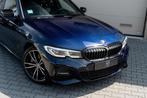 BMW 3-serie Touring 320d High Executive Edition M VOL! PANO, Automaat, Achterwielaandrijving, Met garantie (alle), Blauw