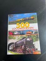 K. eckert en T. torsten - 500 locomotieven gids, Ophalen of Verzenden, Zo goed als nieuw, Diverse auteurs, Trein