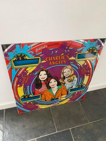 Kopruit flipperkast Gottlieb’s ‘Charlie’s Angels’ beschikbaar voor biedingen