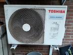Toshiba Airco te koop, Ophalen of Verzenden, Zo goed als nieuw, Wandairco, 3 snelheden of meer